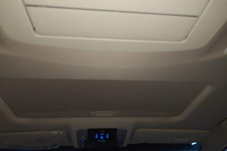 Used Toyota Alphard 2021 Dual-Motor 2.5L Premium Edition Headliner