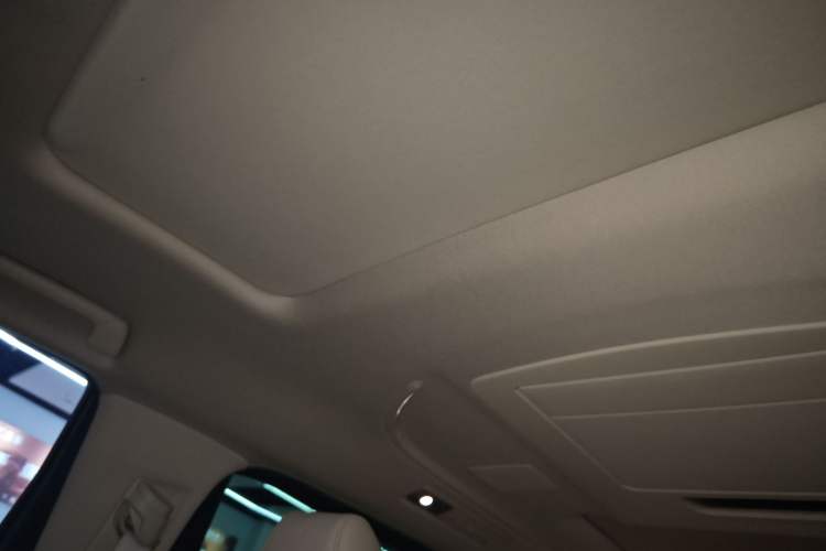 Used Toyota Alphard 2021 Dual-Motor 2.5L Premium Edition Headliner
