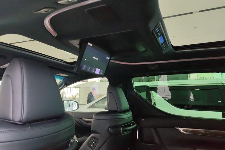 Used Toyota Alphard 2021 Dual-Engine 2.5L Prestige Edition Headliner