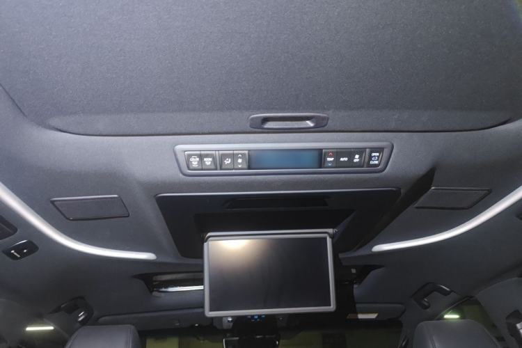 Used Toyota Alphard 2021 Dual-Engine 2.5L Prestige Edition Headliner