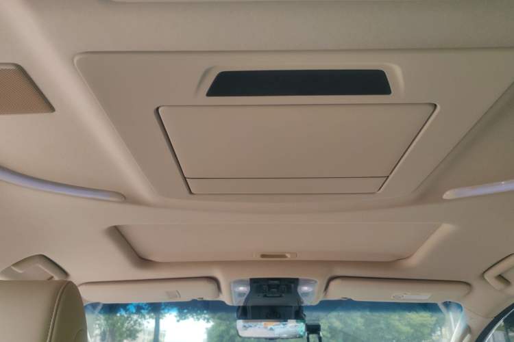 Used Toyota Alphard 2021 Dual-Engine 2.5L Prestige Edition Headliner