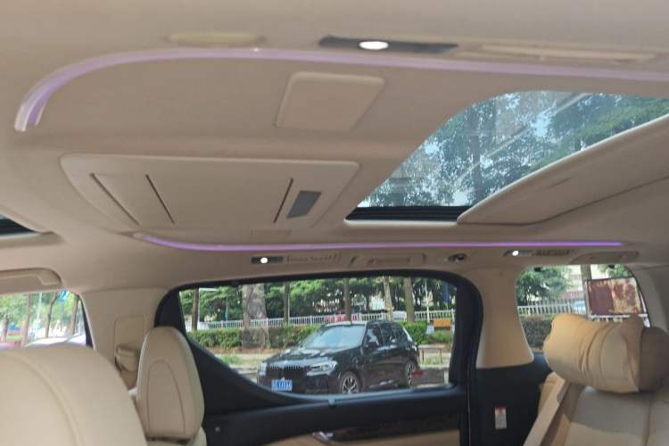 Used Toyota Alphard 2021 Dual-Engine 2.5L Luxury Edition Headliner