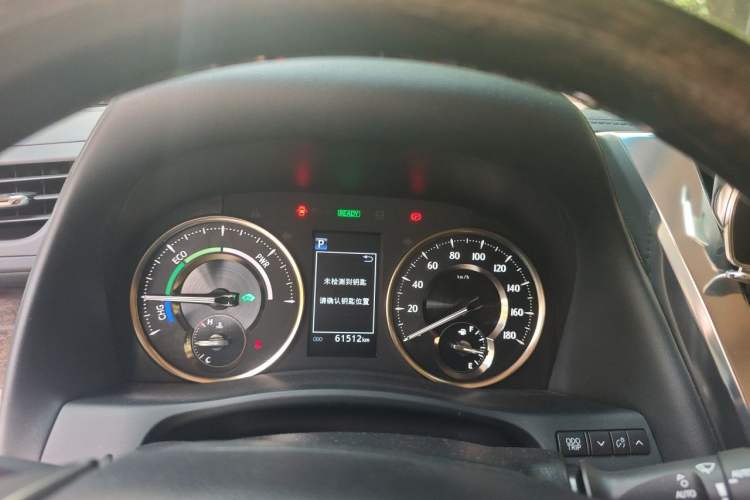 Used Toyota Alphard 2021 Dual-Engine 2.5L Prestige Edition Instrument Cluster