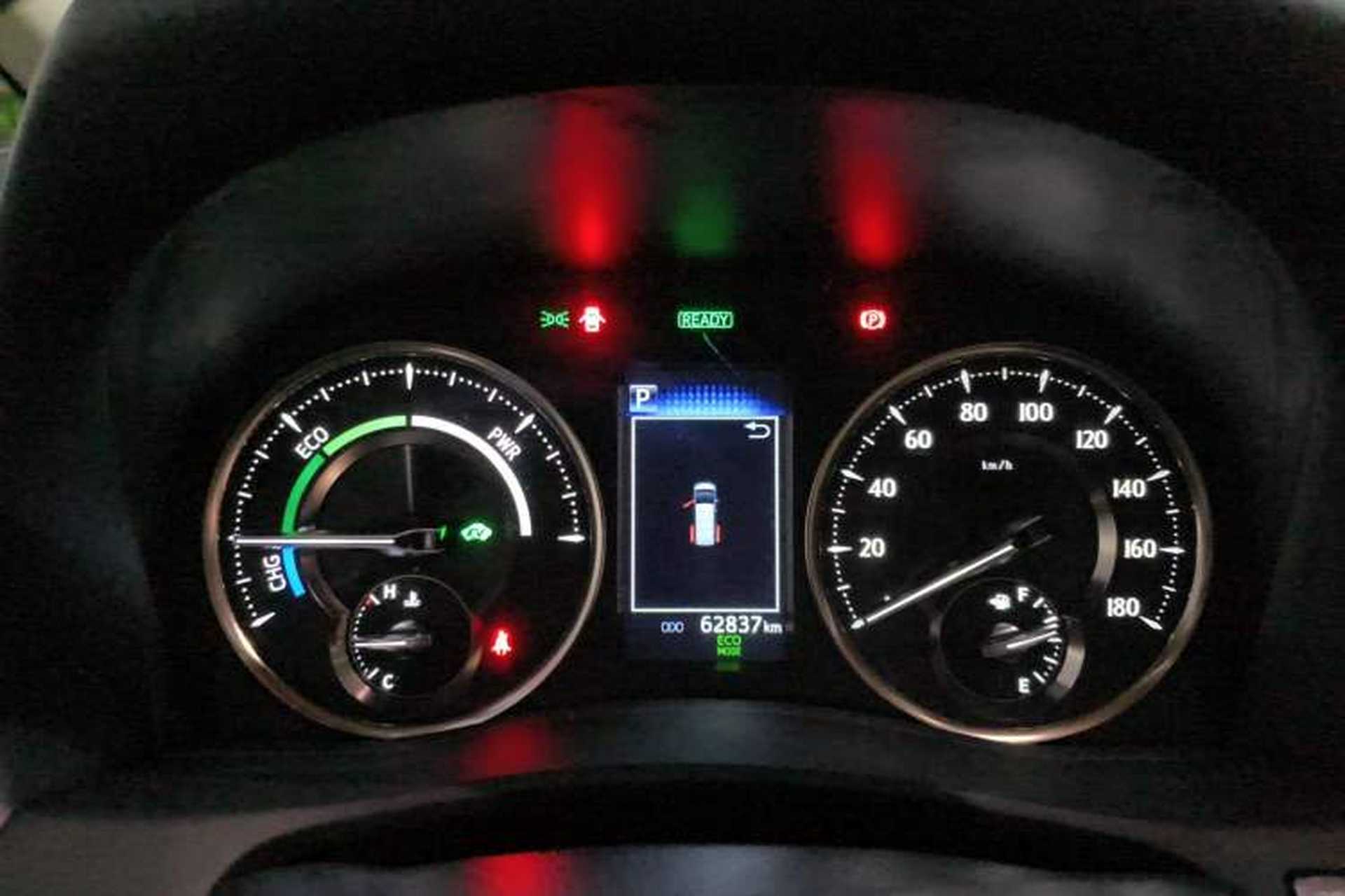 Used Toyota Alphard 2021 Dual-Engine 2.5L Luxury Edition Instrument Cluster