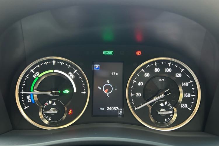 Used Toyota Alphard 2021 Dual-Motor 2.5L Premium Edition Instrument Cluster