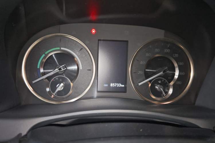Used Toyota Alphard 2021 Dual-Motor 2.5L Premium Edition Instrument Cluster