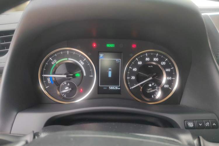 Used Toyota Alphard 2021 Dual-Engine 2.5L Prestige Edition Instrument Cluster