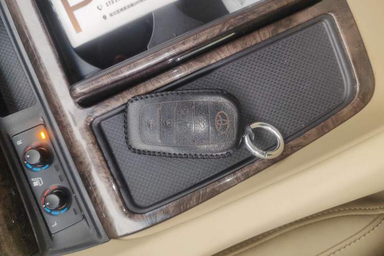 Used Toyota Alphard 2021 Dual-Engine 2.5L Prestige Edition Interior 1