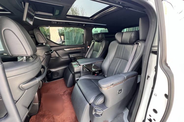 Used Toyota Alphard 2021 Dual-Engine 2.5L Prestige Edition Interior 7