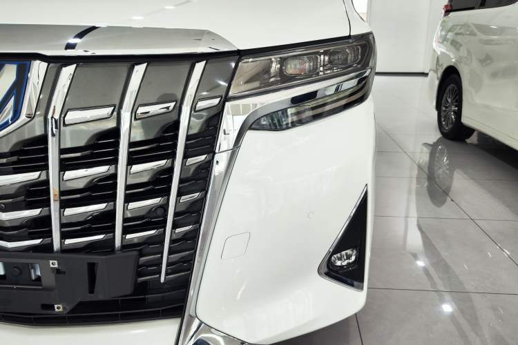 Used Toyota Alphard 2021 Dual-Engine 2.5L Prestige Edition Left Front Headlight