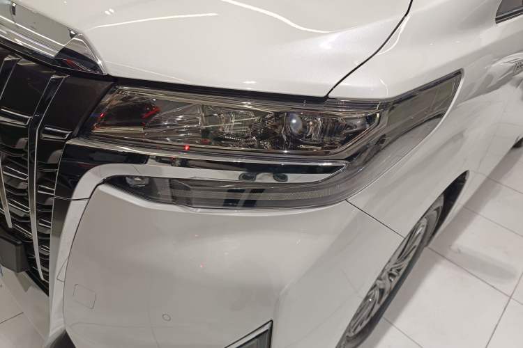Used Toyota Alphard 2021 Dual-Engine 2.5L Prestige Edition Left Front Headlight