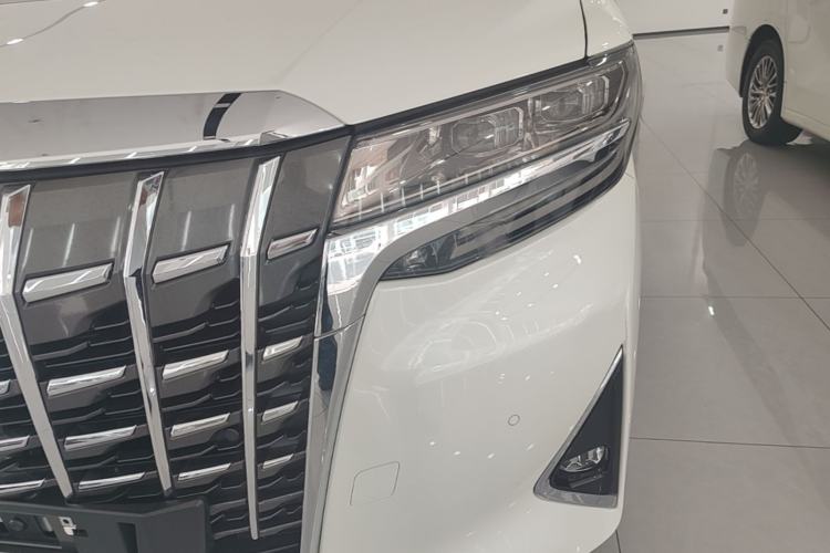 Used Toyota Alphard 2021 Dual-Engine 2.5L Prestige Edition Left Front Headlight