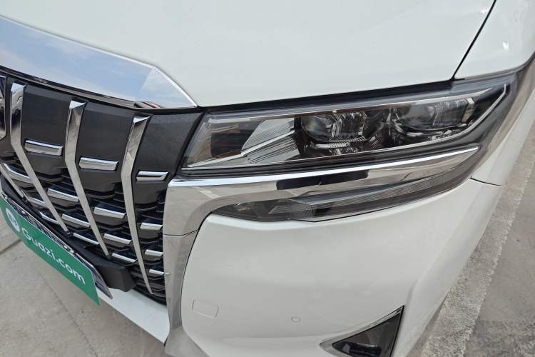 Used Toyota Alphard 2021 Dual-Engine 2.5L Luxury Edition Left Front Headlight