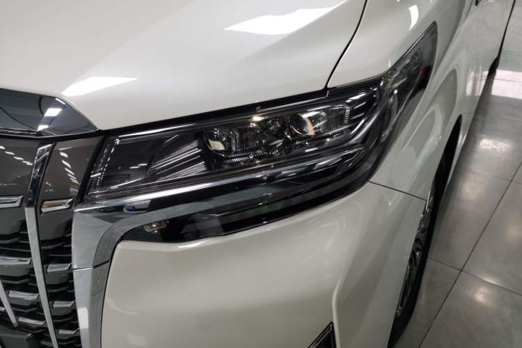 Used Toyota Alphard 2021 Dual-Engine 2.5L Prestige Edition Left Front Headlight