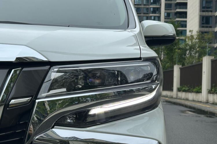 Used Toyota Alphard 2021 Dual-Motor 2.5L Premium Edition Left Front Headlight