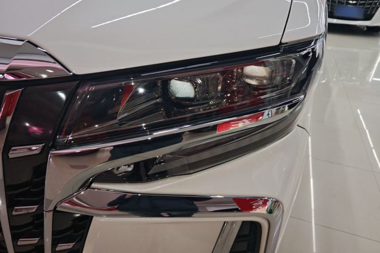 Used Toyota Alphard 2021 Dual-Motor 2.5L Premium Edition Left Front Headlight