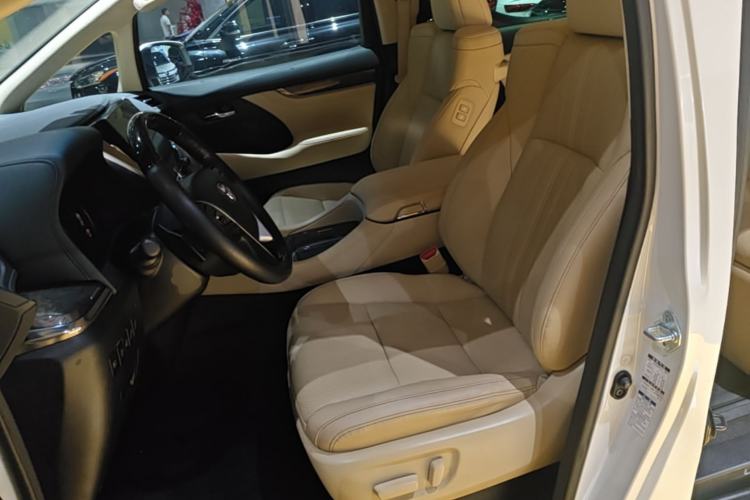 Used Toyota Alphard 2021 Dual-Motor 2.5L Premium Edition Left Front Seat