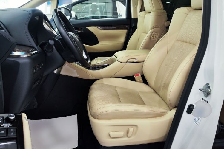 Used Toyota Alphard 2021 Dual-Engine 2.5L Prestige Edition Left Front Seat