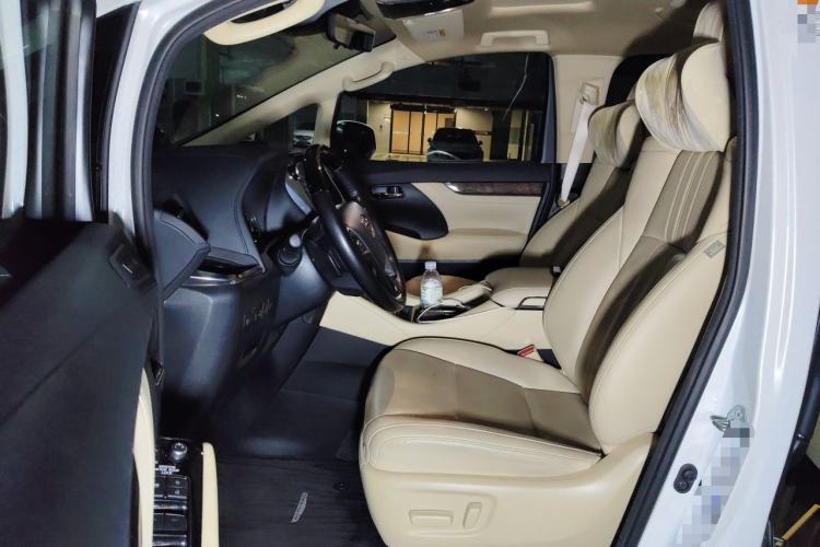 Used Toyota Alphard 2021 Dual-Engine 2.5L Prestige Edition Left Front Seat