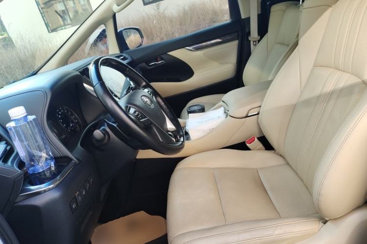 Used Toyota Alphard 2021 Dual-Engine 2.5L Prestige Edition Left Front Seat