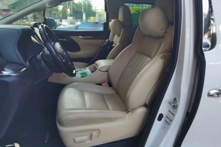 Used Toyota Alphard 2021 Dual-Engine 2.5L Prestige Edition Left Front Seat