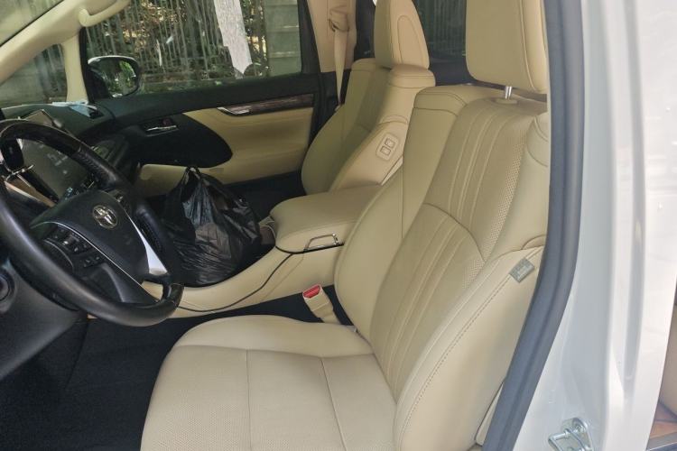 Used Toyota Alphard 2021 Dual-Engine 2.5L Prestige Edition Left Front Seat