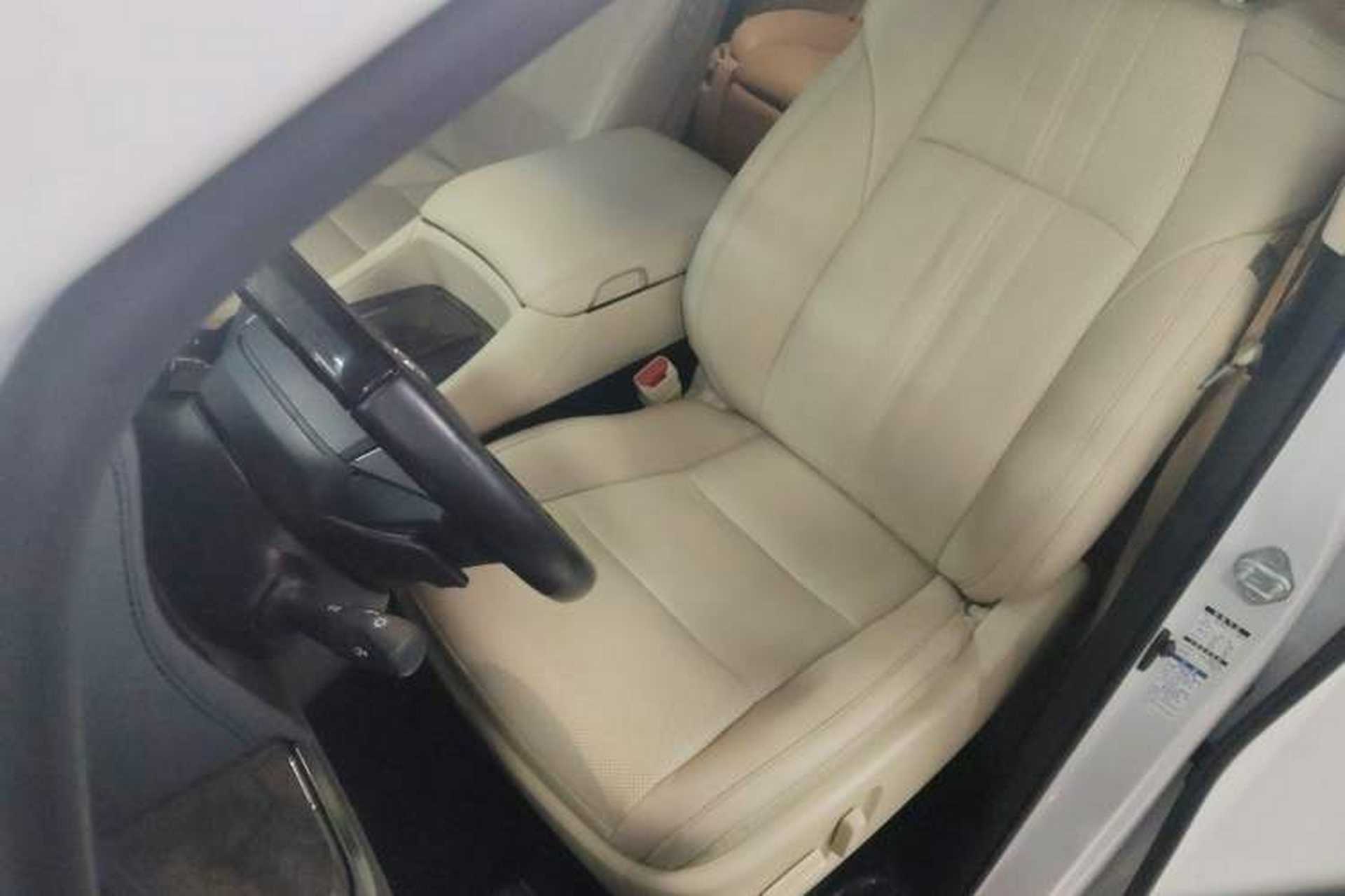 Used Toyota Alphard 2021 Dual-Engine 2.5L Prestige Edition Left Front Seat