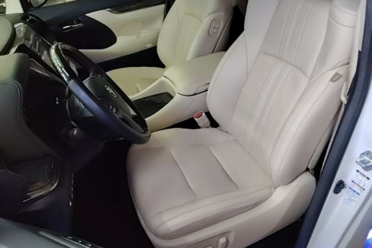 Used Toyota Alphard 2021 Dual-Motor 2.5L Premium Edition Left Front Seat