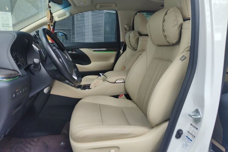 Used Toyota Alphard 2021 Dual-Motor 2.5L Premium Edition Left Front Seat
