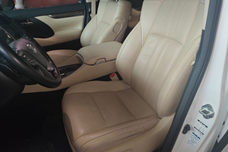 Used Toyota Alphard 2021 Dual-Motor 2.5L Premium Edition Left Front Seat