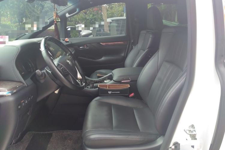 Used Toyota Alphard 2021 Dual-Engine 2.5L Prestige Edition Left Front Seat