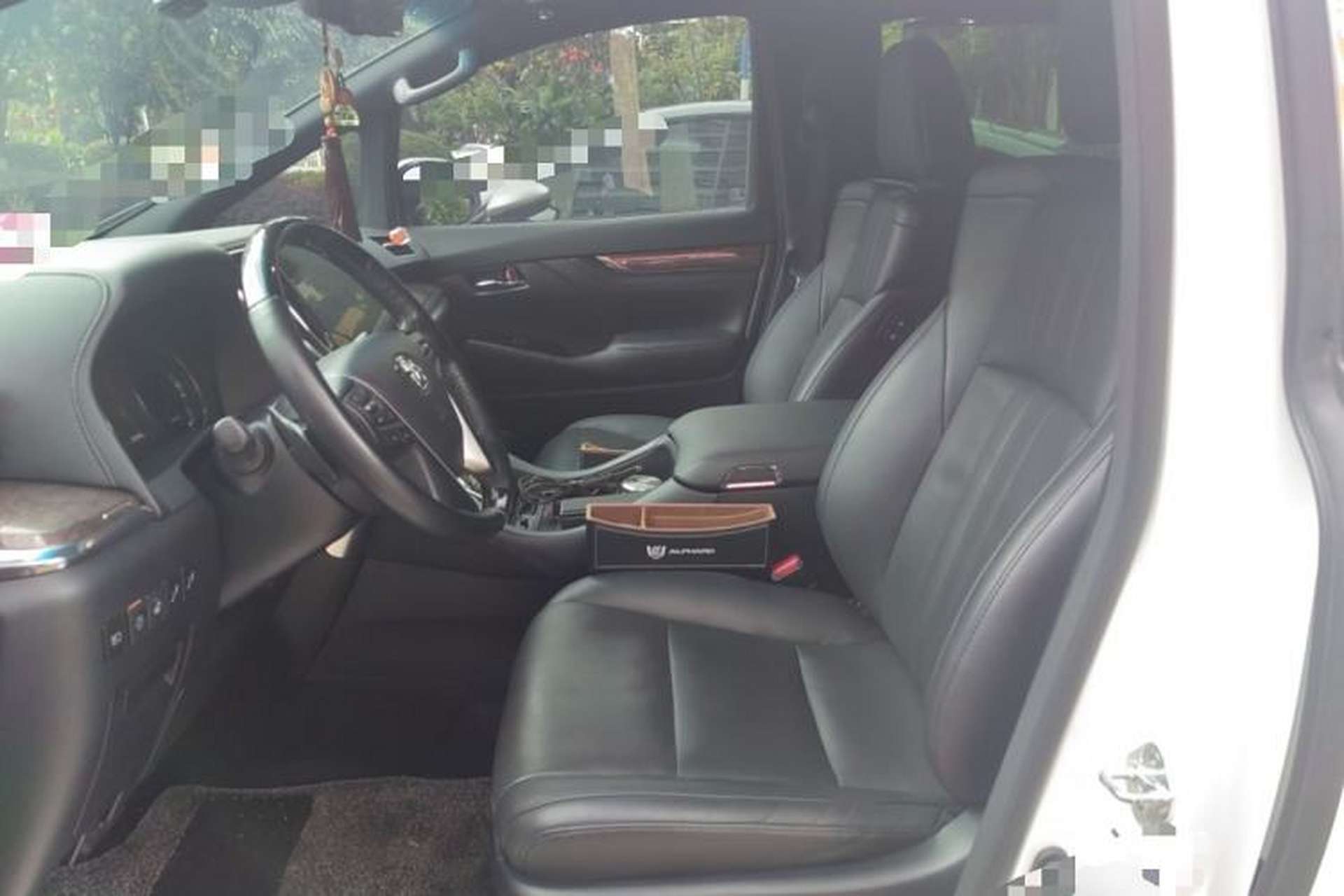 Used Toyota Alphard 2021 Dual-Engine 2.5L Prestige Edition Left Front Seat