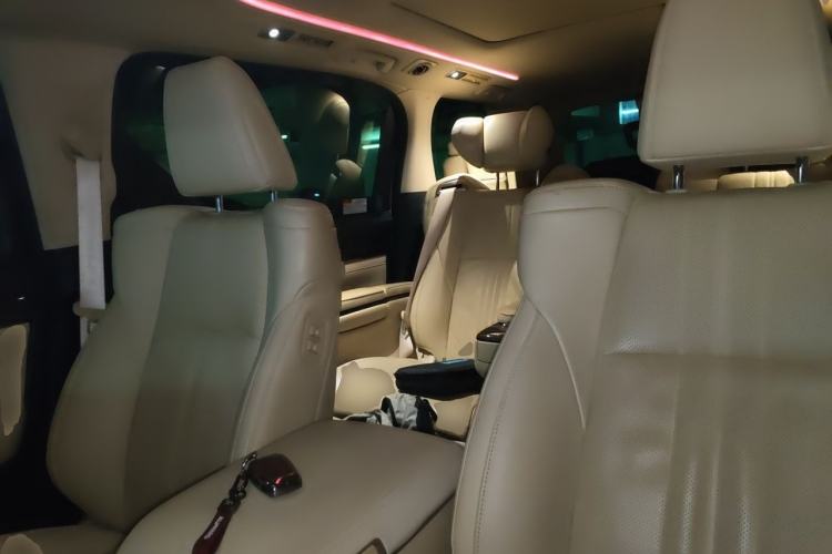 Used Toyota Alphard 2021 Dual-Motor 2.5L Premium Edition Left Front Seat