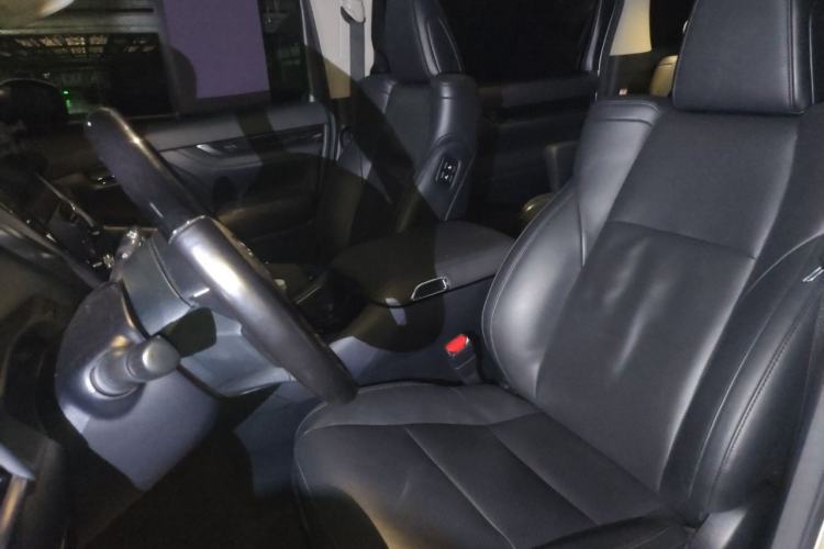 Used Toyota Alphard 2021 Dual-Engine 2.5L Luxury Edition Left Front Seat