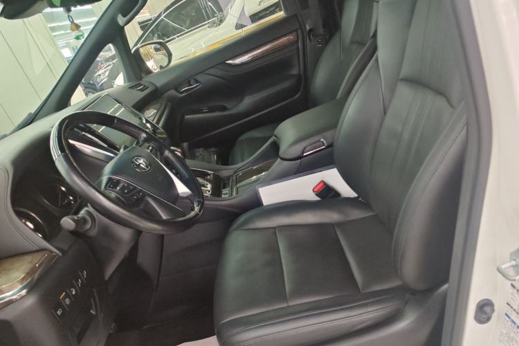 Used Toyota Alphard 2021 Dual-Engine 2.5L Prestige Edition Left Front Seat