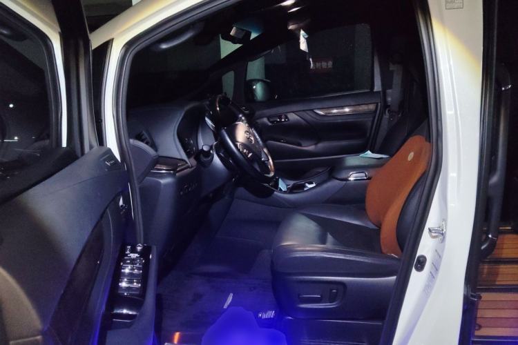 Used Toyota Alphard 2021 Dual-Motor 2.5L Premium Edition Left Front Seat