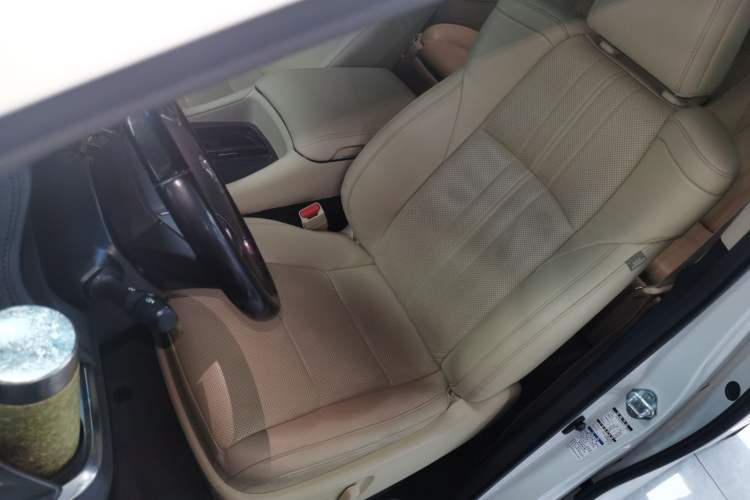 Used Toyota Alphard 2021 Dual-Engine 2.5L Prestige Edition Left Front Seat