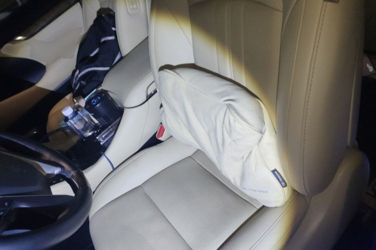 Used Toyota Alphard 2021 Dual-Motor 2.5L Premium Edition Left Front Seat