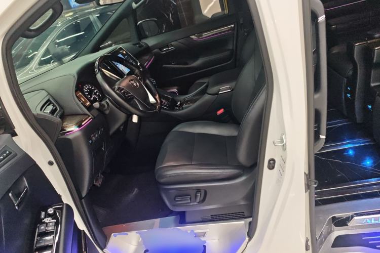 Used Toyota Alphard 2021 Dual-Engine 2.5L Prestige Edition Left Front Seat