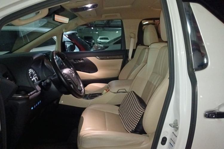 Used Toyota Alphard 2021 Dual-Engine 2.5L Prestige Edition Left Front Seat