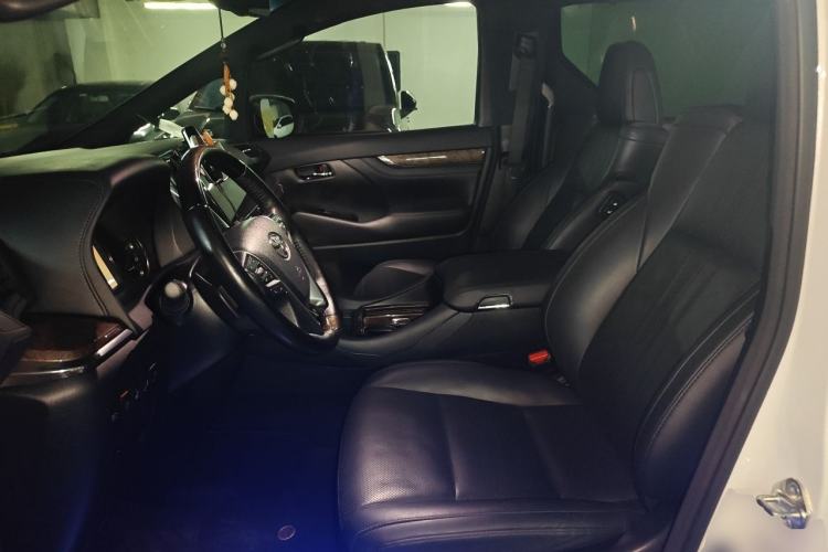 Used Toyota Alphard 2021 Dual-Engine 2.5L Prestige Edition Left Front Seat