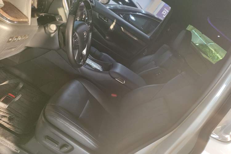 Used Toyota Alphard 2021 Dual-Engine 2.5L Prestige Edition Left Front Seat