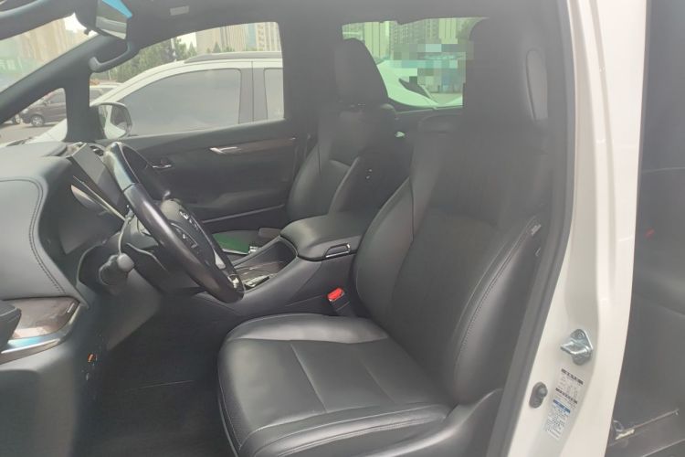 Used Toyota Alphard 2021 Dual-Engine 2.5L Prestige Edition Left Front Seat