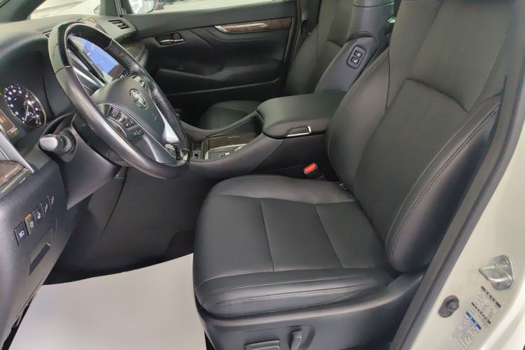 Used Toyota Alphard 2021 Dual-Engine 2.5L Prestige Edition Left Front Seat