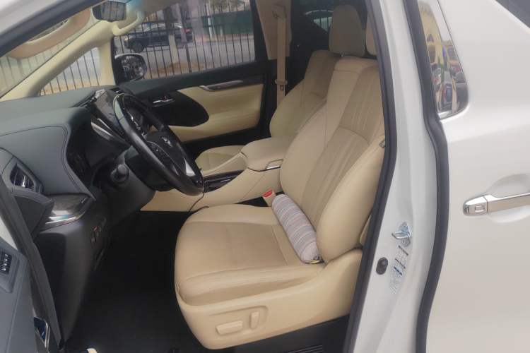 Used Toyota Alphard 2021 Dual-Engine 2.5L Prestige Edition Left Front Seat