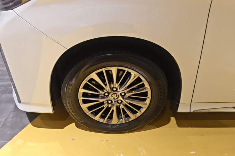 Used Toyota Alphard 2021 Dual-Motor 2.5L Premium Edition Left Front Wheel Hub