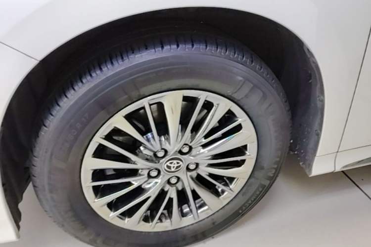 Used Toyota Alphard 2021 Dual-Motor 2.5L Premium Edition Left Front Wheel Hub