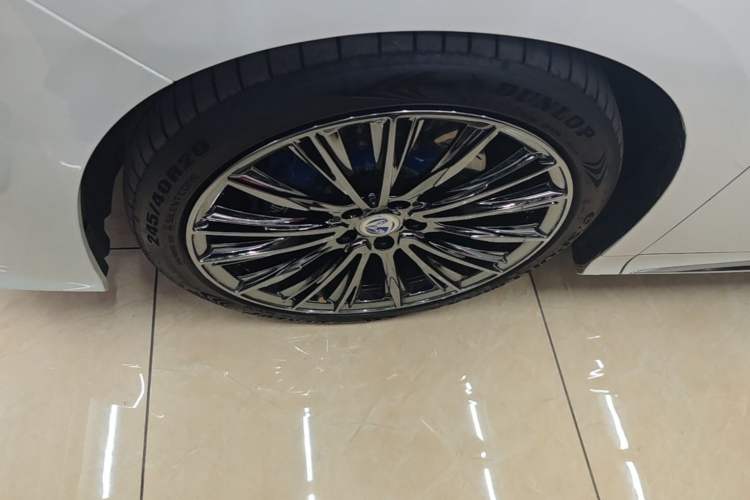 Used Toyota Alphard 2021 Dual-Motor 2.5L Premium Edition Left Front Wheel Hub