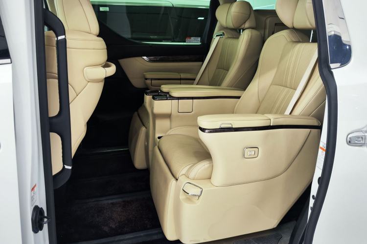 Used Toyota Alphard 2021 Dual-Engine 2.5L Prestige Edition Left Rear Seat