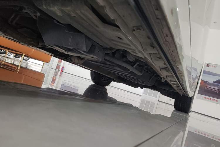 Used Toyota Alphard 2021 Dual-Engine 2.5L Prestige Edition Left Side Sill